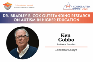 Researcher of the Year: Ken Gobbo